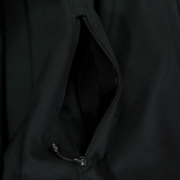 THE NORTH FACE Mens Apex Bionic Softshell Jacket - Picture 5 of 11